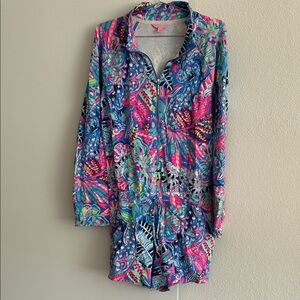 Lilly Pulitzer Multicolor Jumpsuit